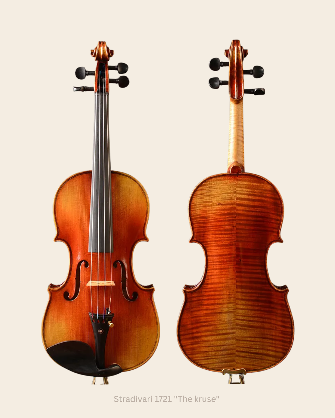 Stradivari 1721 The Kruse